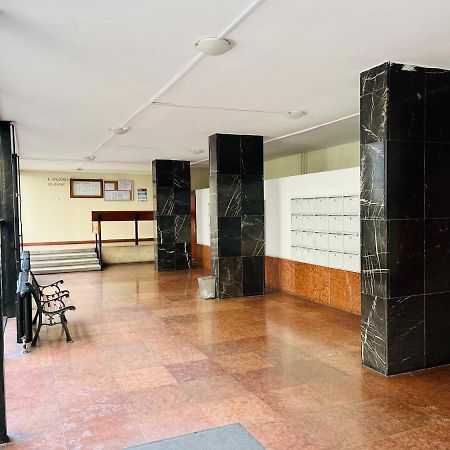דירות בודפשט Bauhaus Flat In Amazing Location מראה חיצוני תמונה