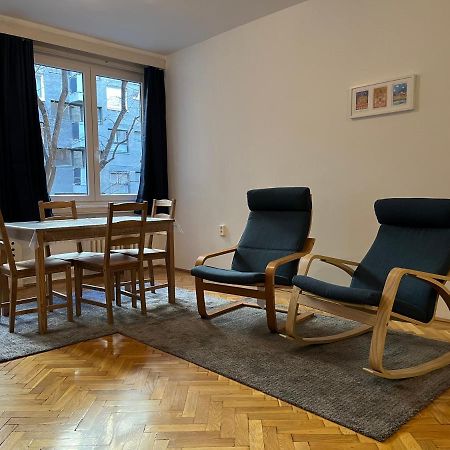 דירות בודפשט Bauhaus Flat In Amazing Location מראה חיצוני תמונה