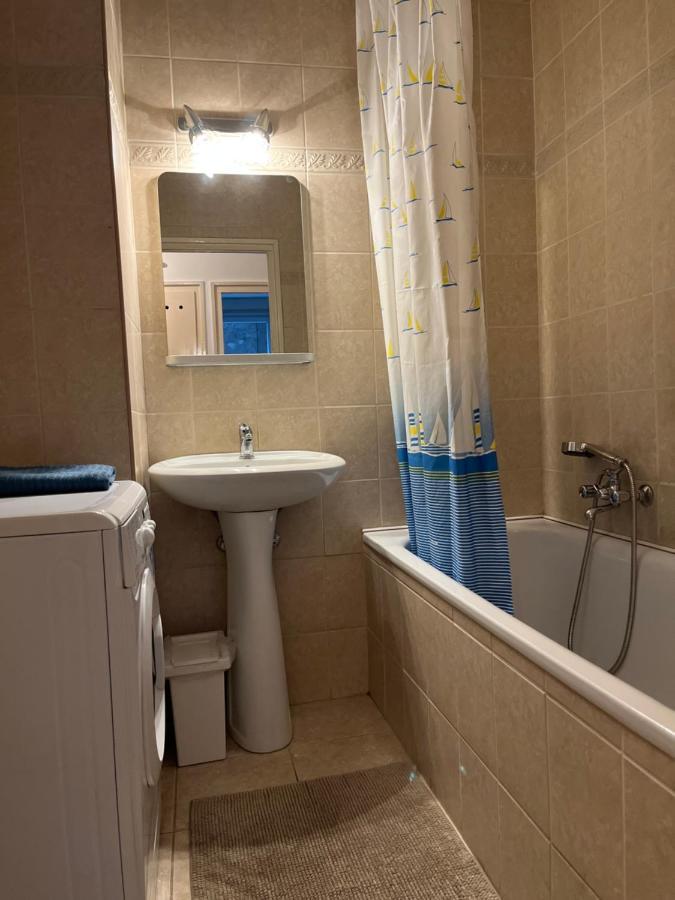 דירות בודפשט Bauhaus Flat In Amazing Location מראה חיצוני תמונה