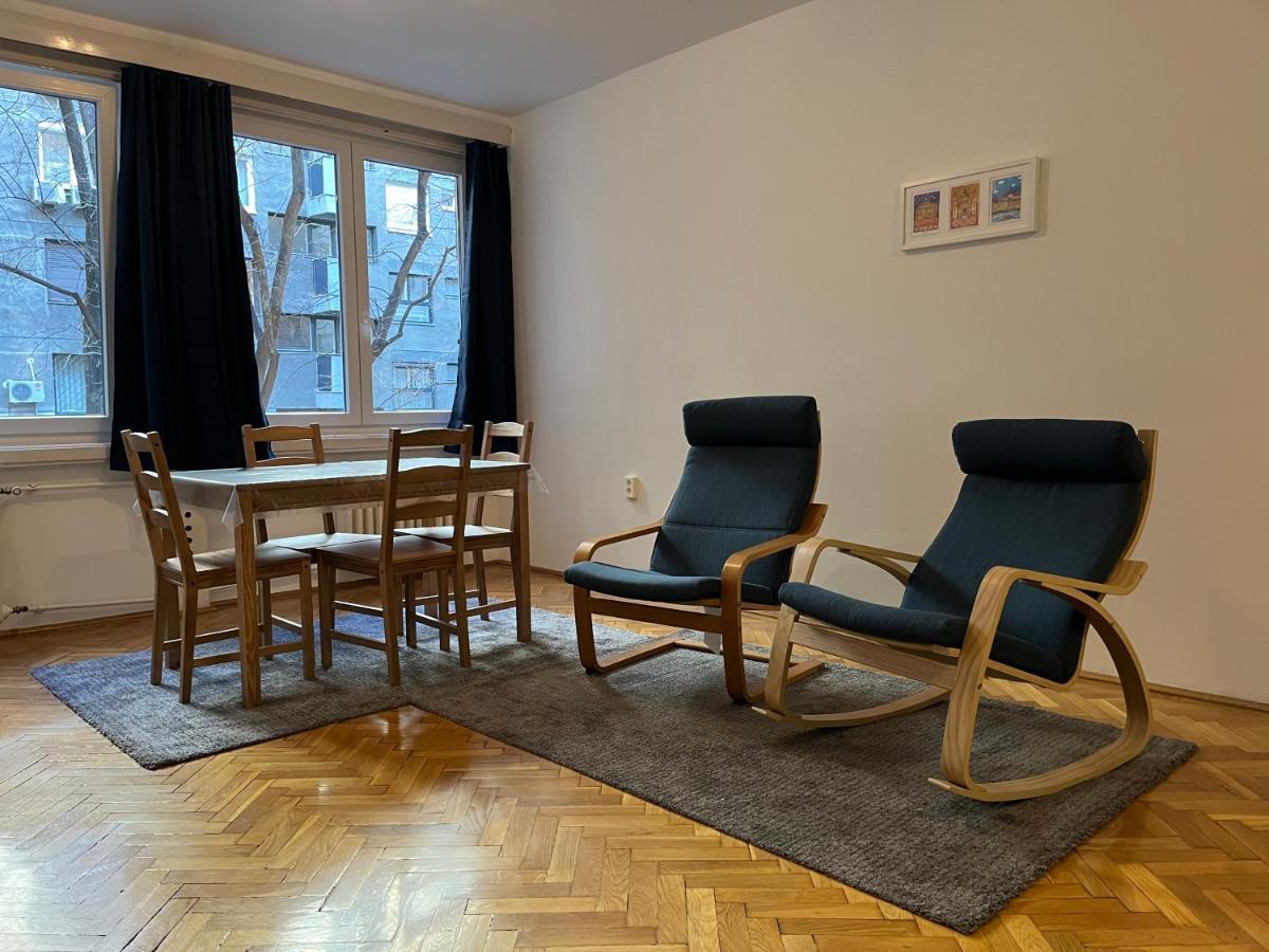 דירות בודפשט Bauhaus Flat In Amazing Location מראה חיצוני תמונה